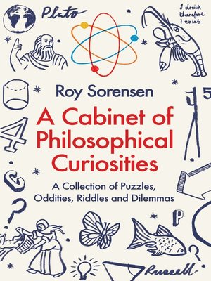 cover image of A Cabinet of Philosophical Curiosities